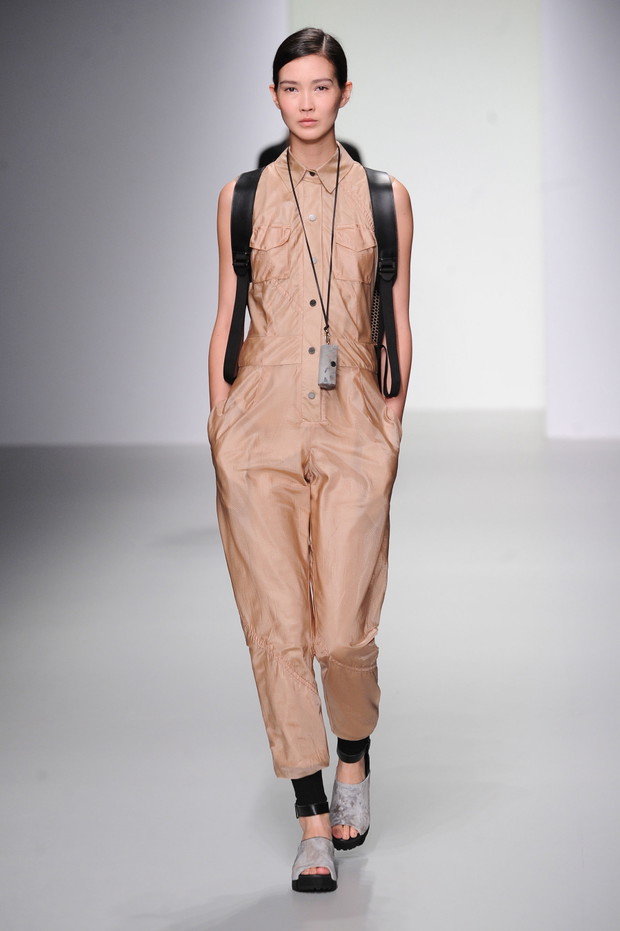 Christopher Raeburn wiosna-lato 2014