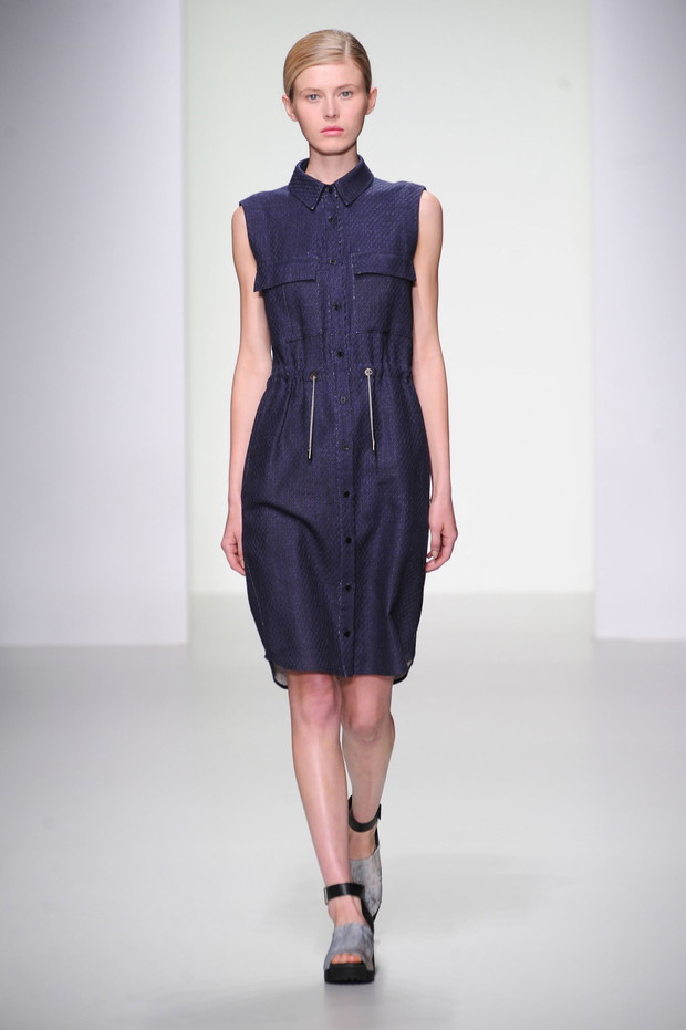 Christopher Raeburn wiosna-lato 2014