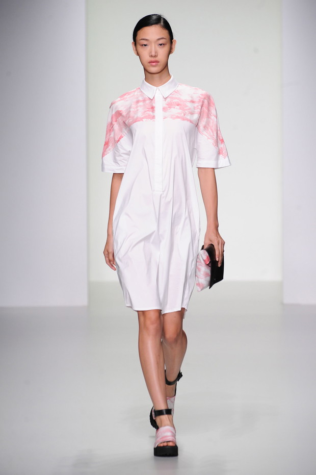 Christopher Raeburn wiosna-lato 2014