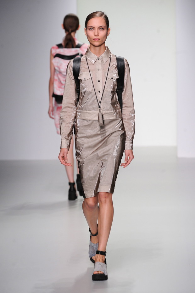 Christopher Raeburn wiosna-lato 2014