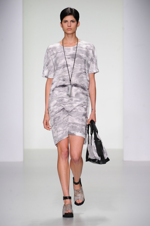 Christopher Raeburn wiosna-lato 2014