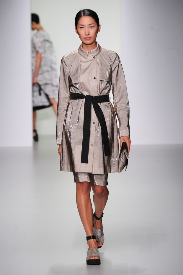 Christopher Raeburn wiosna-lato 2014