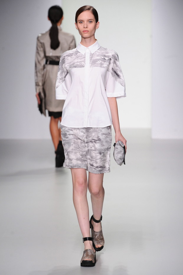 Christopher Raeburn wiosna-lato 2014
