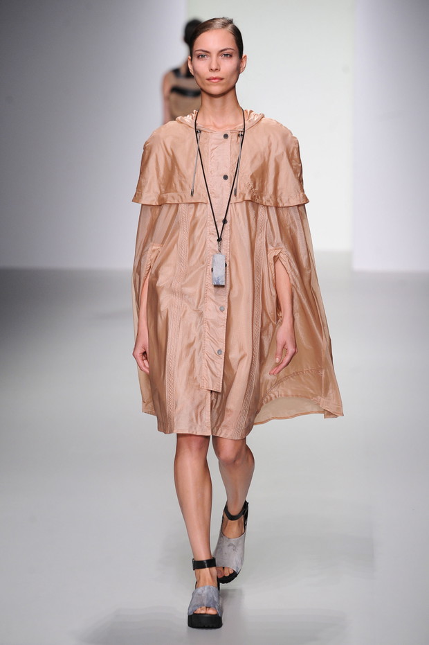 Christopher Raeburn wiosna-lato 2014