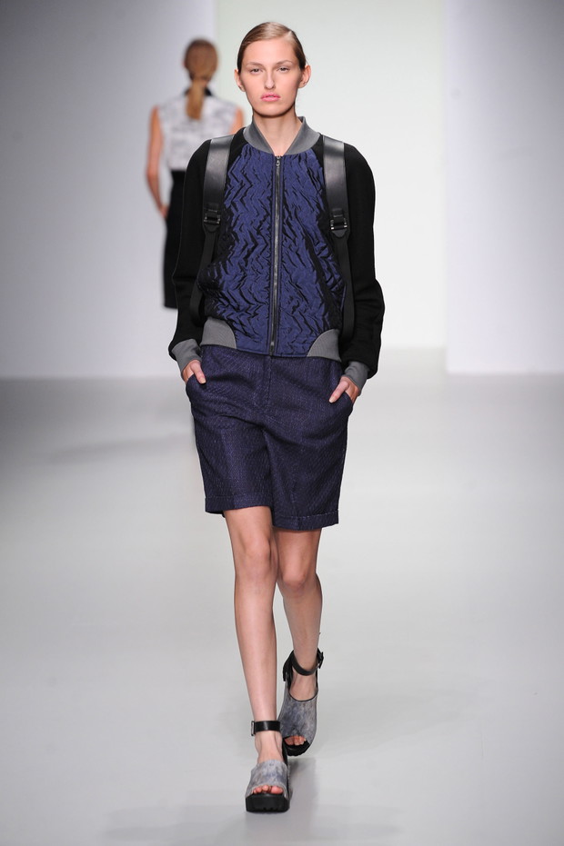 Christopher Raeburn wiosna-lato 2014