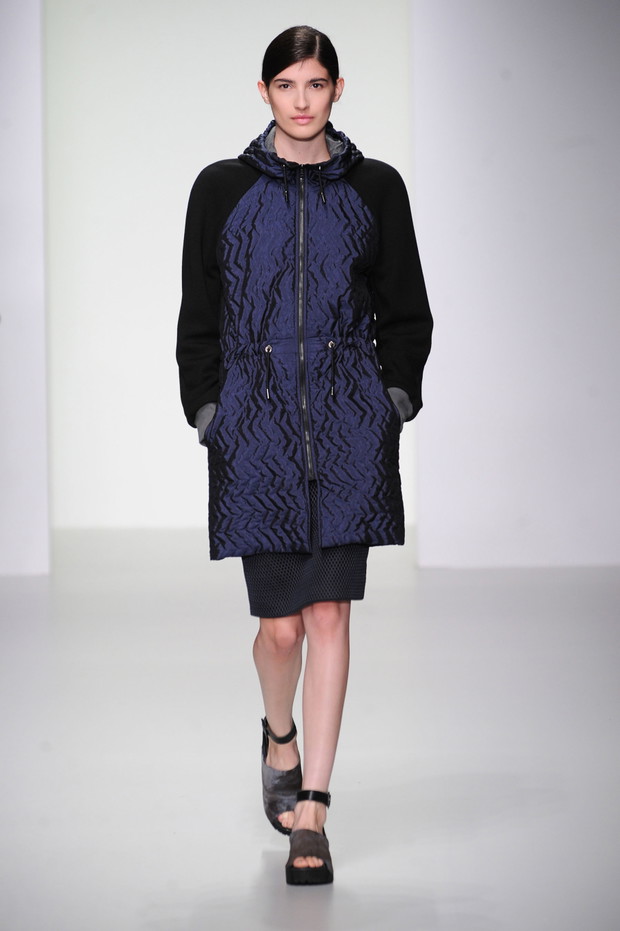 Christopher Raeburn wiosna-lato 2014
