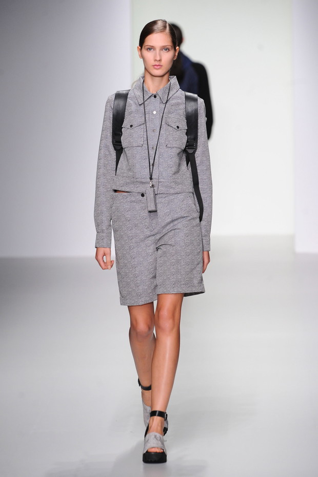 Christopher Raeburn wiosna-lato 2014