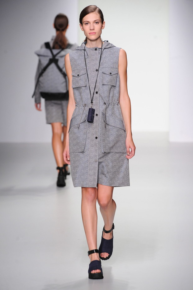 Christopher Raeburn wiosna-lato 2014