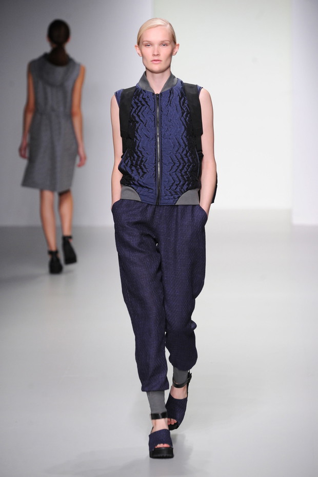 Christopher Raeburn wiosna-lato 2014