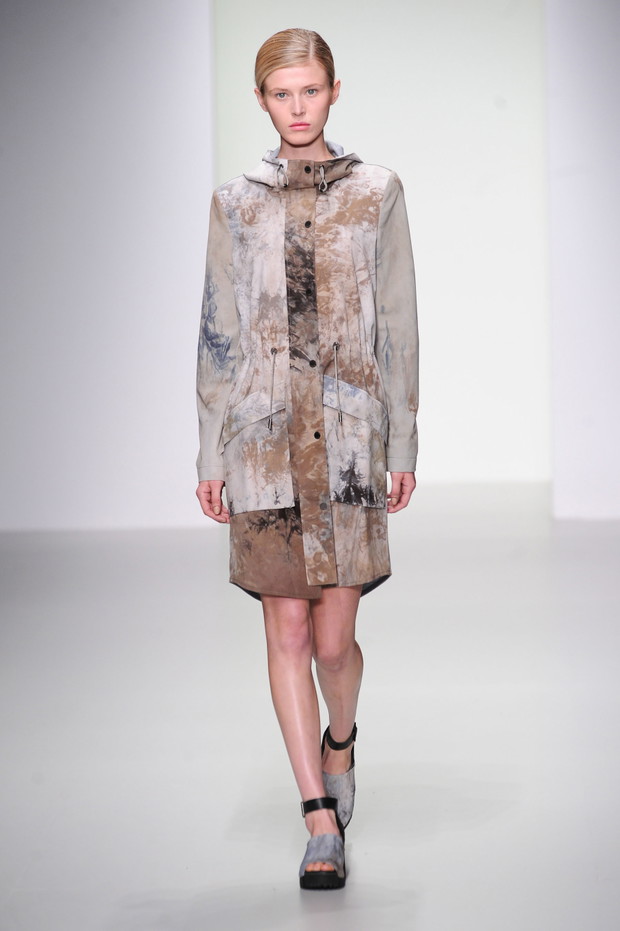 Christopher Raeburn wiosna-lato 2014
