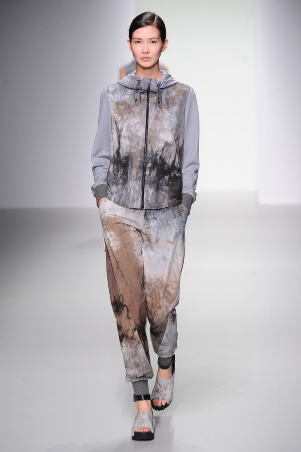 Christopher Raeburn wiosna-lato 2014