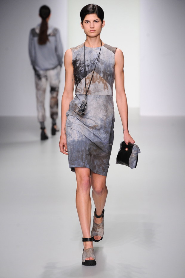 Christopher Raeburn wiosna-lato 2014