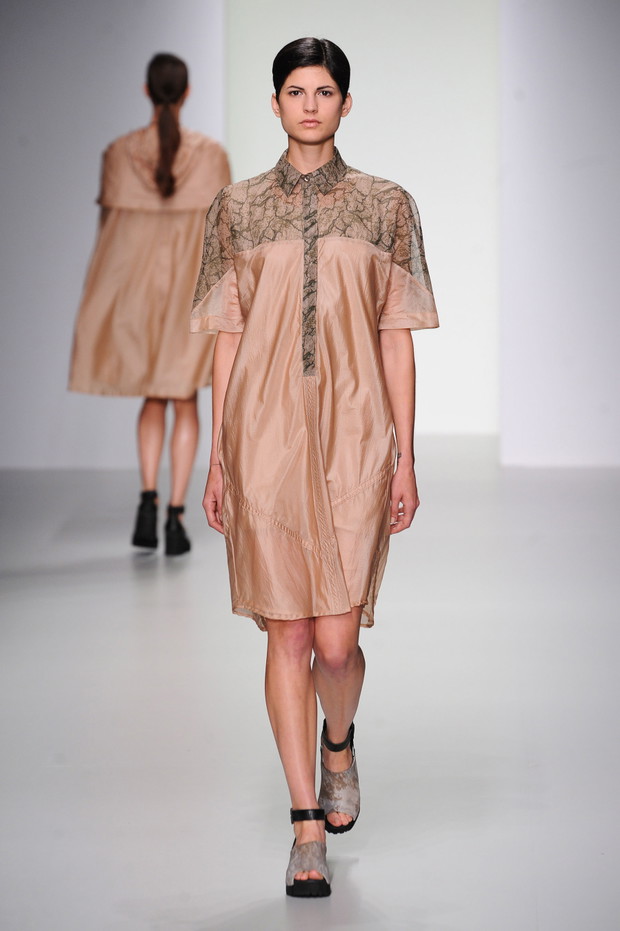 Christopher Raeburn wiosna-lato 2014