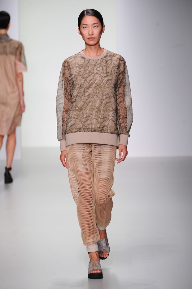 Christopher Raeburn wiosna-lato 2014