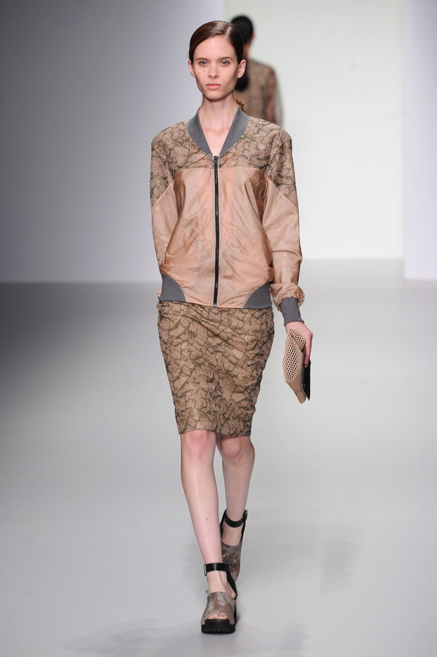 Christopher Raeburn wiosna-lato 2014