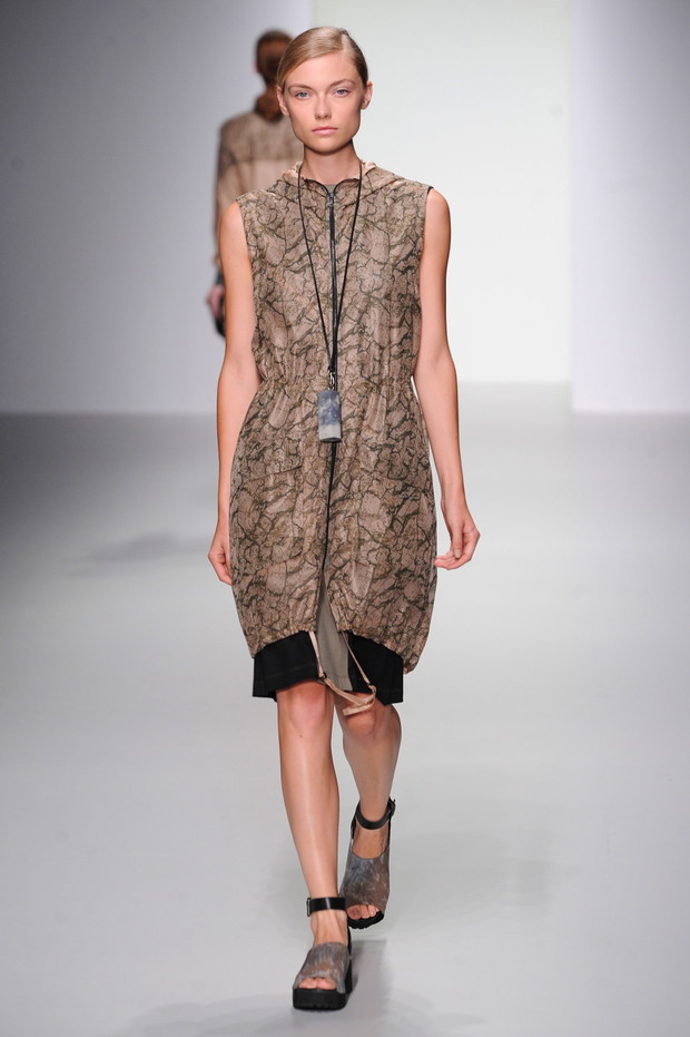 Christopher Raeburn wiosna-lato 2014