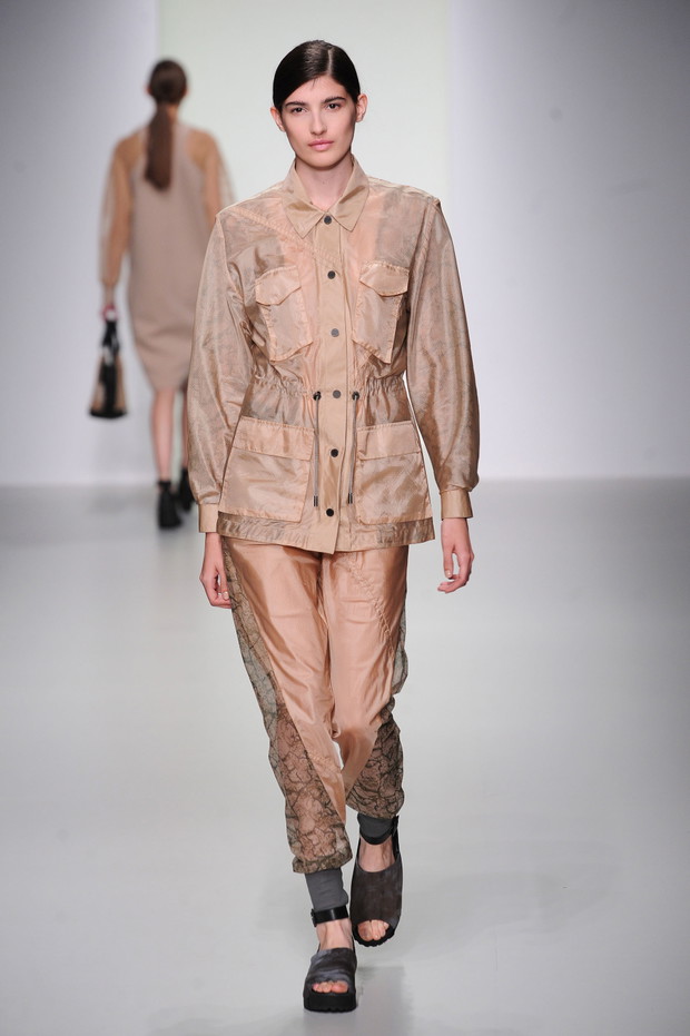 Christopher Raeburn wiosna-lato 2014