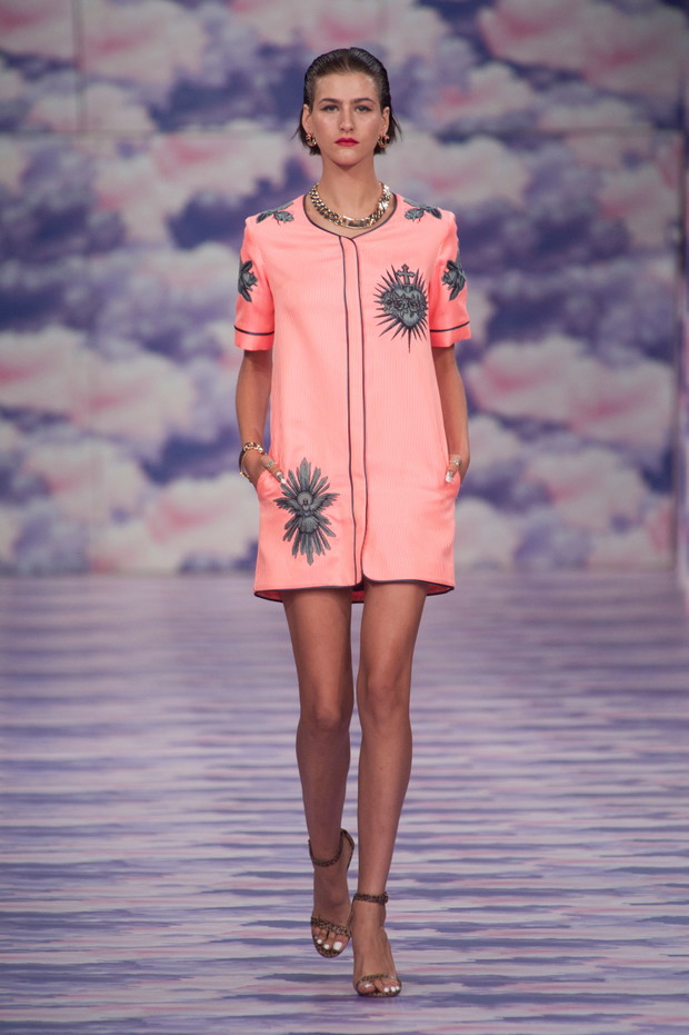 House of Holland wiosna-lato 2014