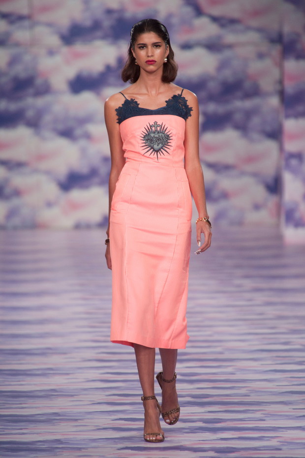 House of Holland wiosna-lato 2014