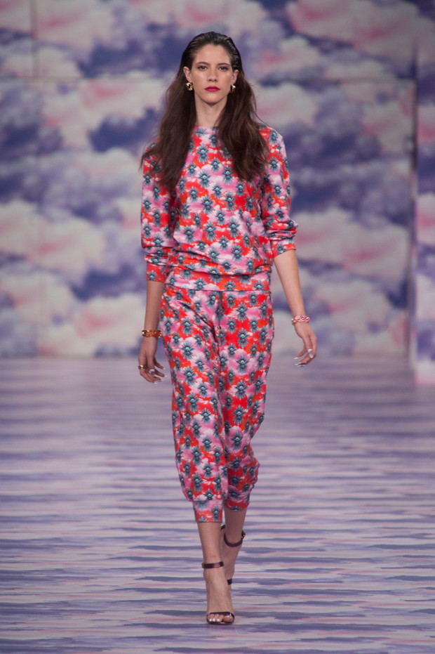 House of Holland wiosna-lato 2014