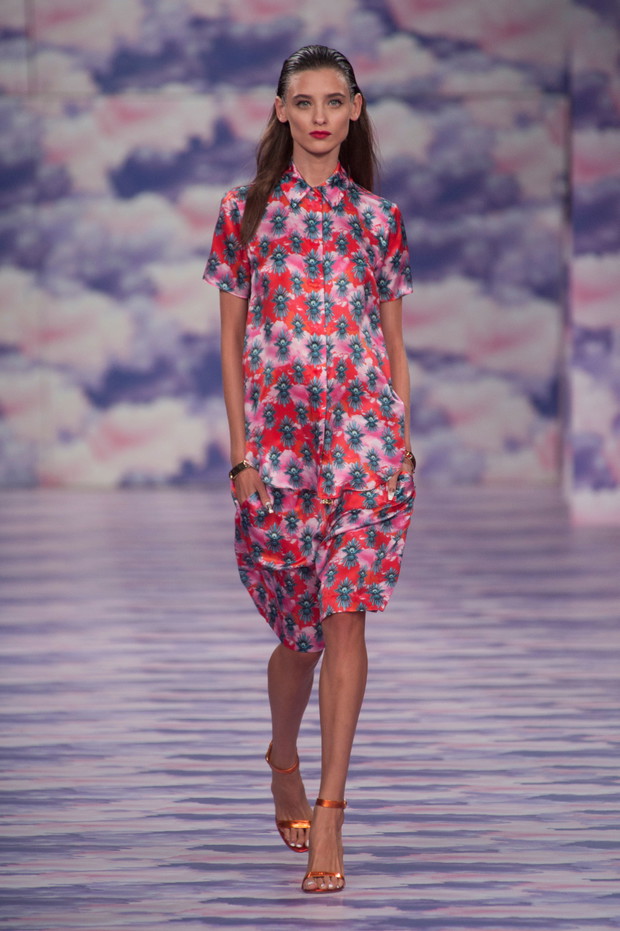 House of Holland wiosna-lato 2014