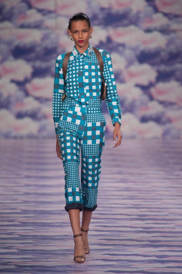 House of Holland wiosna-lato 2014
