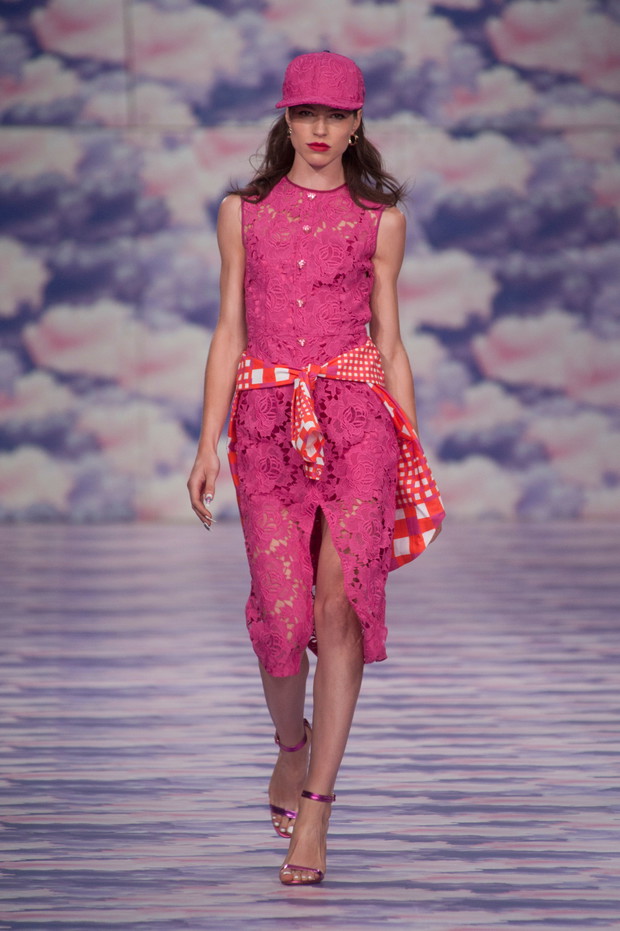 House of Holland wiosna-lato 2014