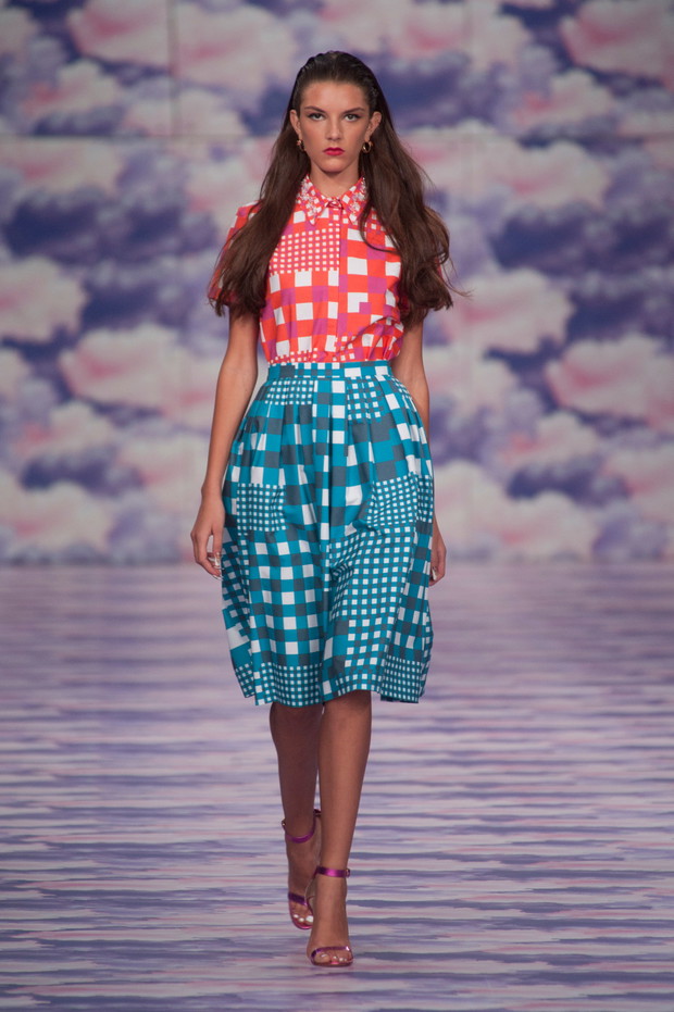House of Holland wiosna-lato 2014