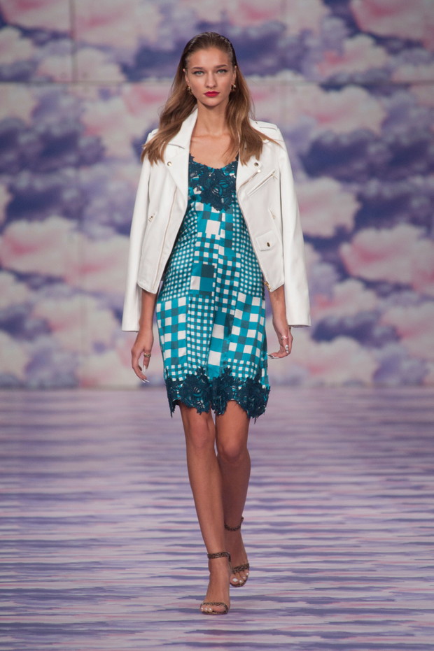 House of Holland wiosna-lato 2014