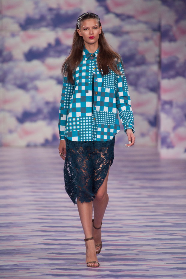 House of Holland wiosna-lato 2014