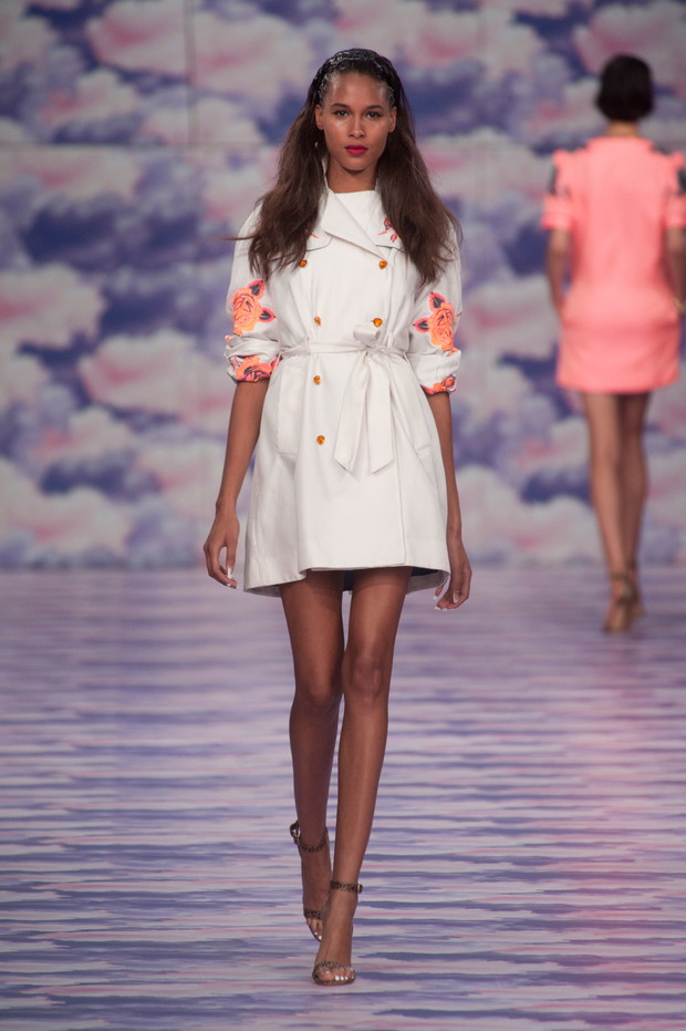 House of Holland wiosna-lato 2014