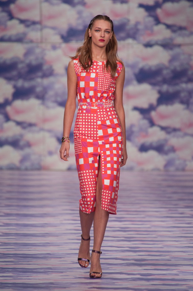 House of Holland wiosna-lato 2014