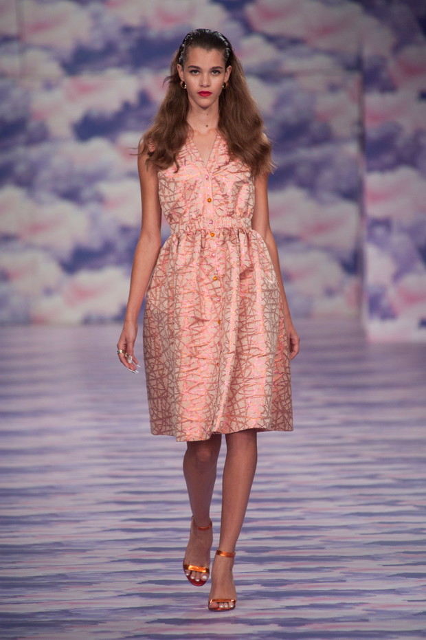 House of Holland wiosna-lato 2014