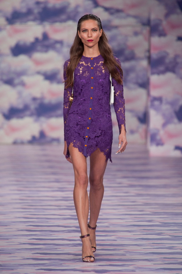House of Holland wiosna-lato 2014