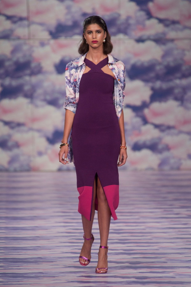 House of Holland wiosna-lato 2014