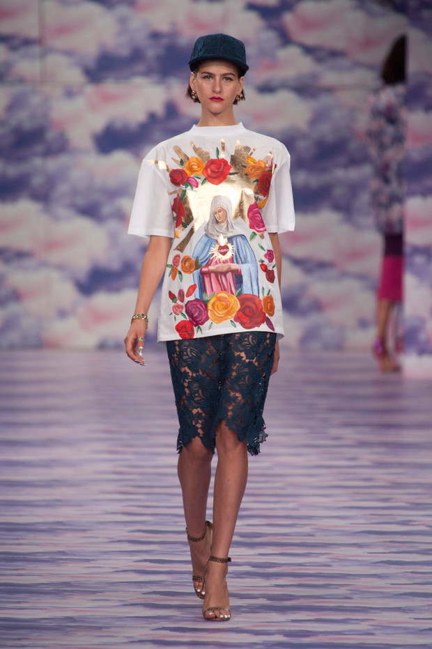 House of Holland wiosna-lato 2014