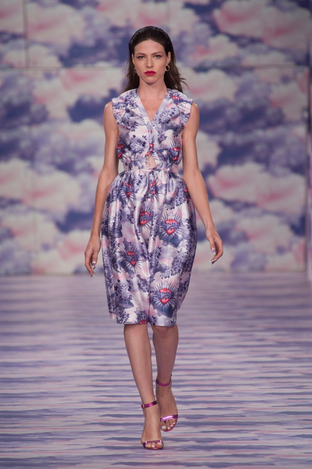 House of Holland wiosna-lato 2014