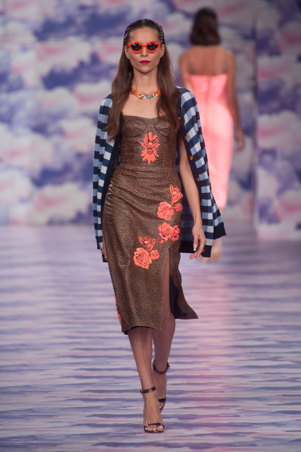 House of Holland wiosna-lato 2014