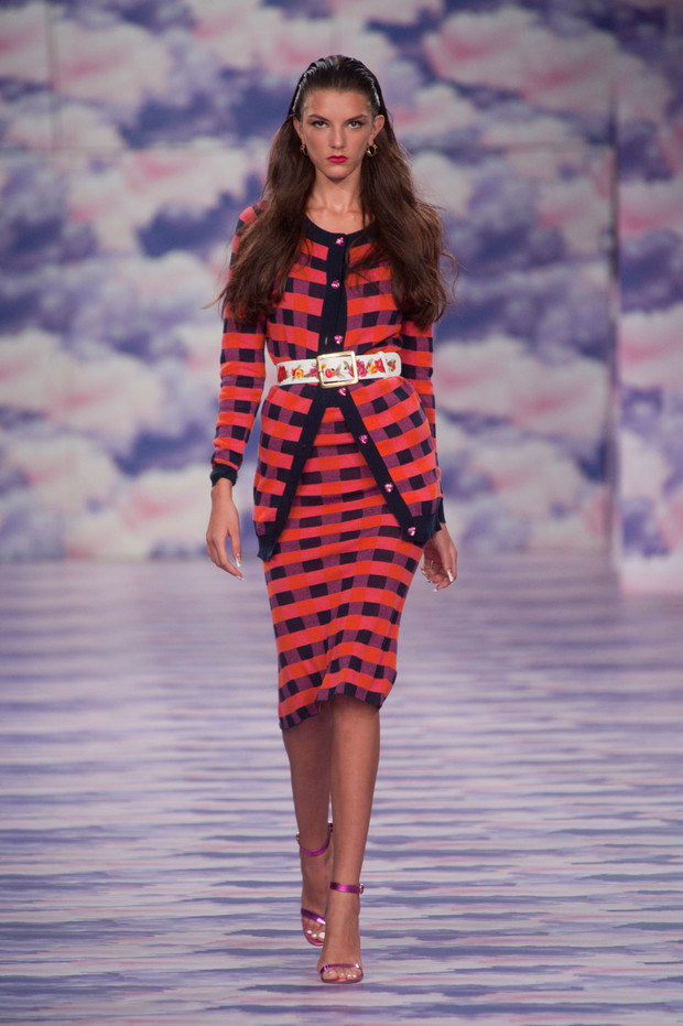 House of Holland wiosna-lato 2014
