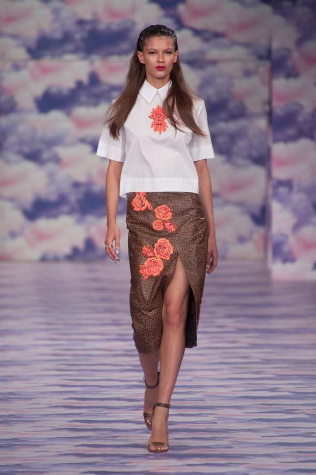 House of Holland wiosna-lato 2014
