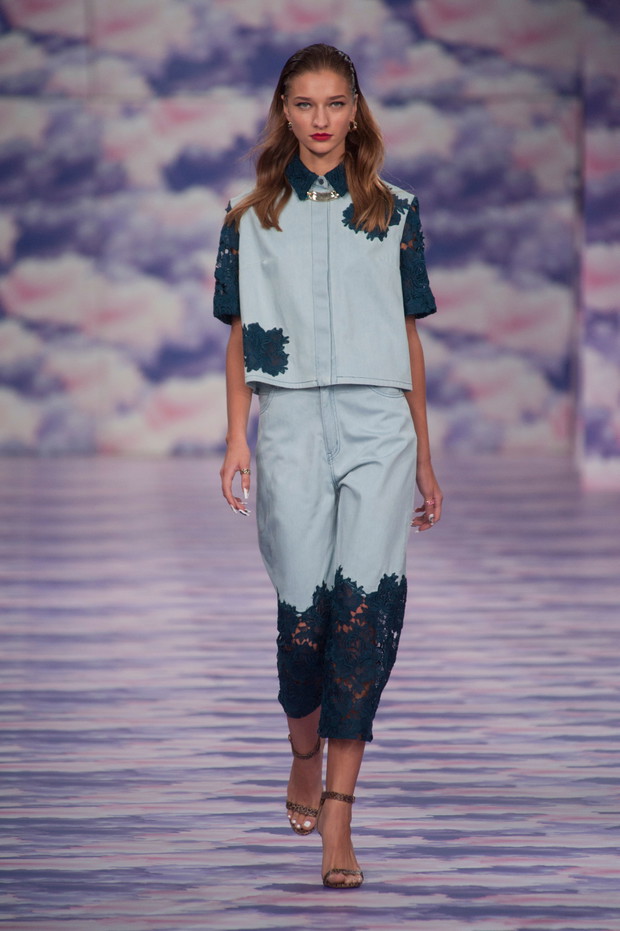 House of Holland wiosna-lato 2014