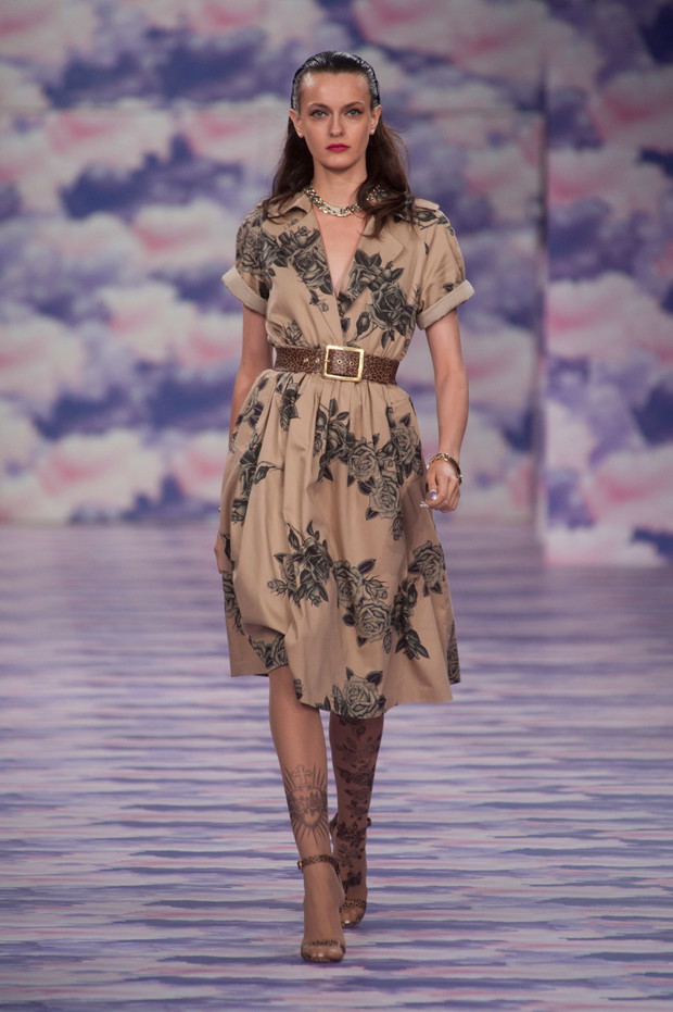 House of Holland wiosna-lato 2014