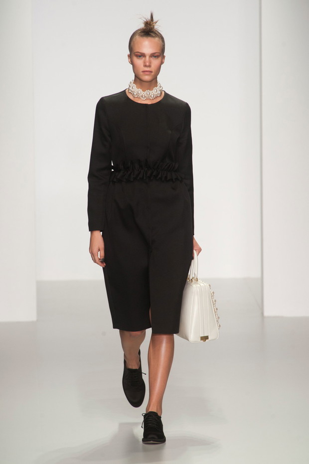 Simone Rocha wiosna-lato 2014