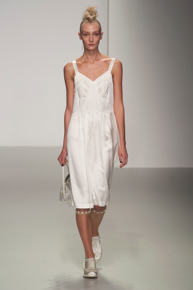 Simone Rocha wiosna-lato 2014