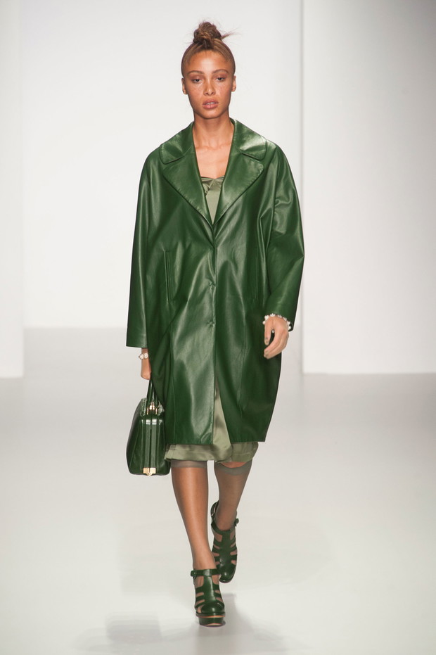 Simone Rocha wiosna-lato 2014