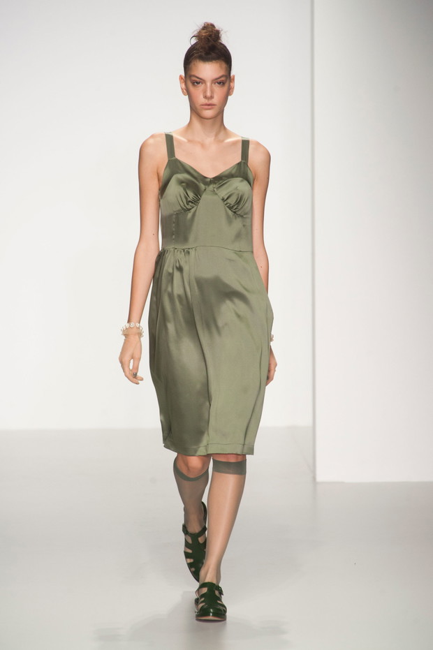 Simone Rocha wiosna-lato 2014
