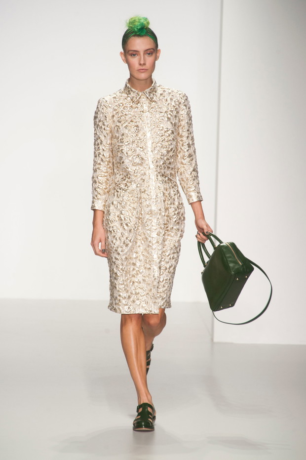 Simone Rocha wiosna-lato 2014