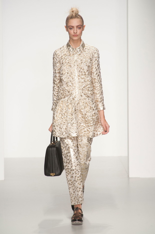 Simone Rocha wiosna-lato 2014