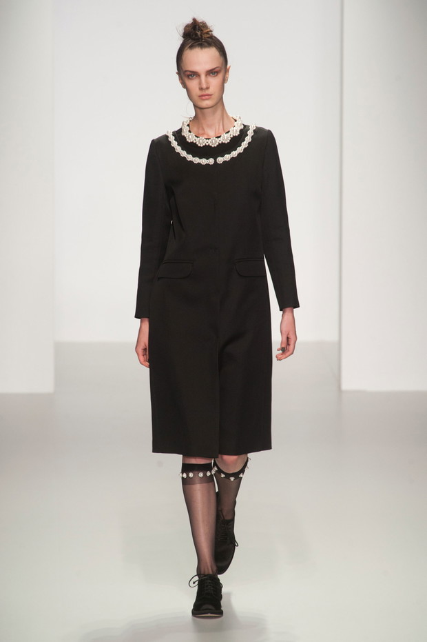 Simone Rocha wiosna-lato 2014