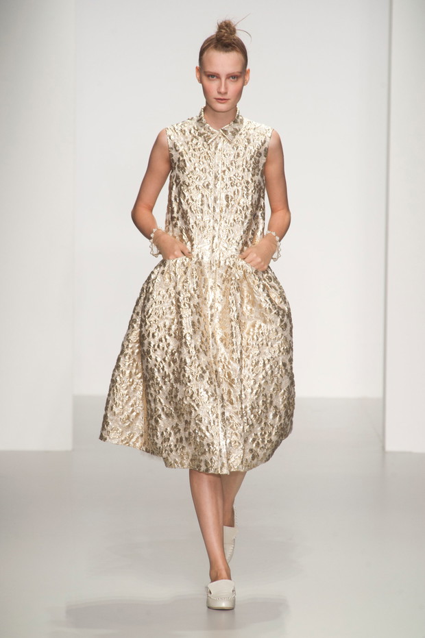 Simone Rocha wiosna-lato 2014